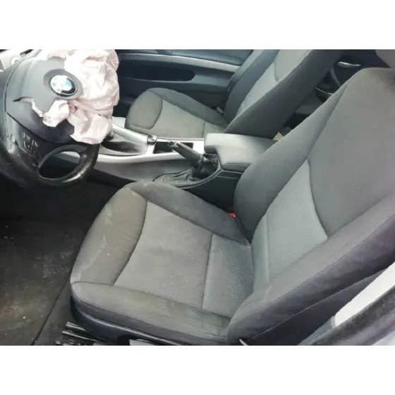 BMW SERIE 3 BERLINA (E90) '2008 320D GRIS