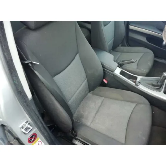 BMW SERIE 3 BERLINA (E90) '2008 320D GRIS