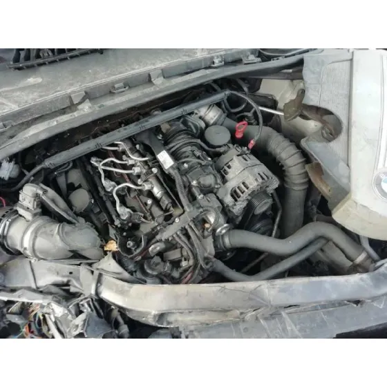 BMW SERIE 3 BERLINA (E90) '2008 320D GRIS