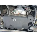 NISSAN PRIMERA HATCHBACK (P12) MOTOR QG16 MANUAL CVF/KW 11.63 / 080 2002