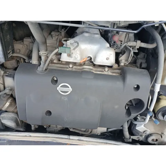 MOTOR QG16 MANUAL CVF/KW 11.63 / 080