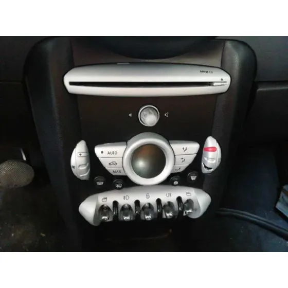 BMW MINI (R56) 2009 COOPER GRIS