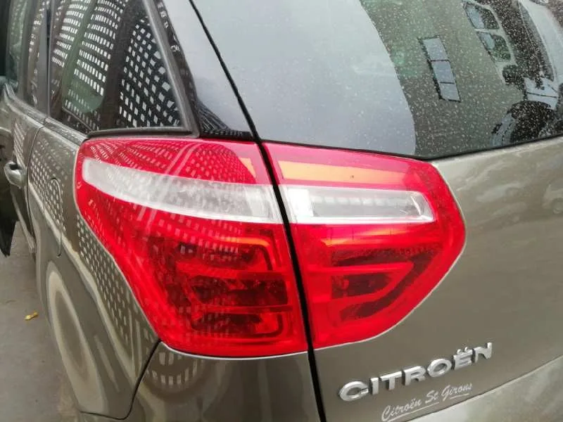 CITROEN C4 PICASSO '2007 LX PLUS CHAMPAN