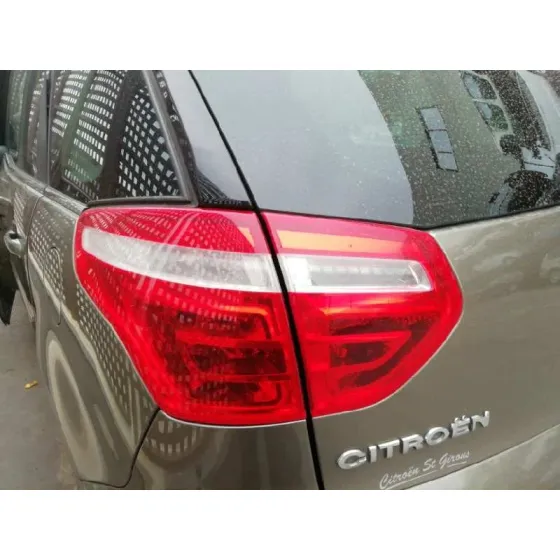 CITROEN C4 PICASSO '2007 LX PLUS CHAMPAN