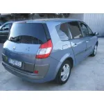 RENAULT SCENIC II RENAULT SCENIC II '2005 GRAND CONFORT DYNAMIQUE GRIS CENIZA 2004