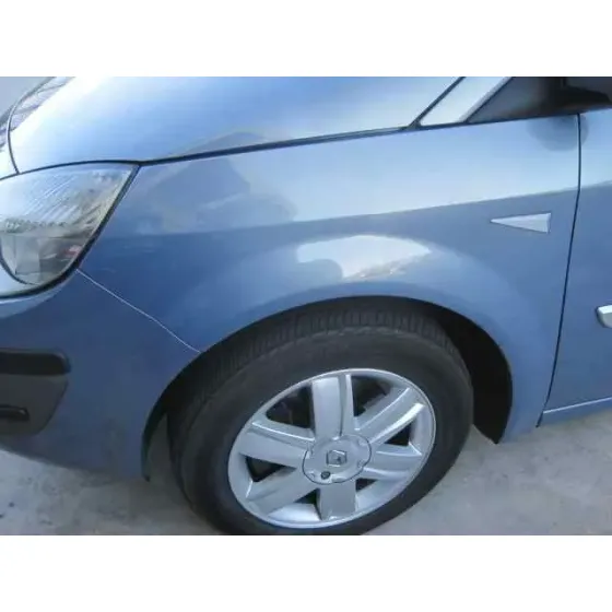 RENAULT SCENIC II '2005 GRAND CONFORT DYNAMIQUE GRIS CENIZA
