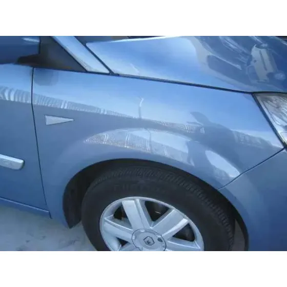 RENAULT SCENIC II '2005 GRAND CONFORT DYNAMIQUE GRIS CENIZA