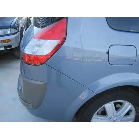 RENAULT SCENIC II '2005 GRAND CONFORT DYNAMIQUE GRIS CENIZA