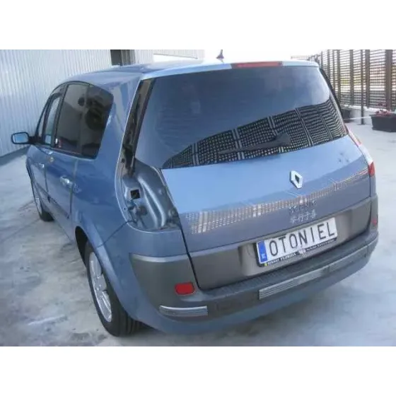 RENAULT SCENIC II '2005 GRAND CONFORT DYNAMIQUE GRIS CENIZA