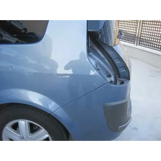 RENAULT SCENIC II '2005 GRAND CONFORT DYNAMIQUE GRIS CENIZA