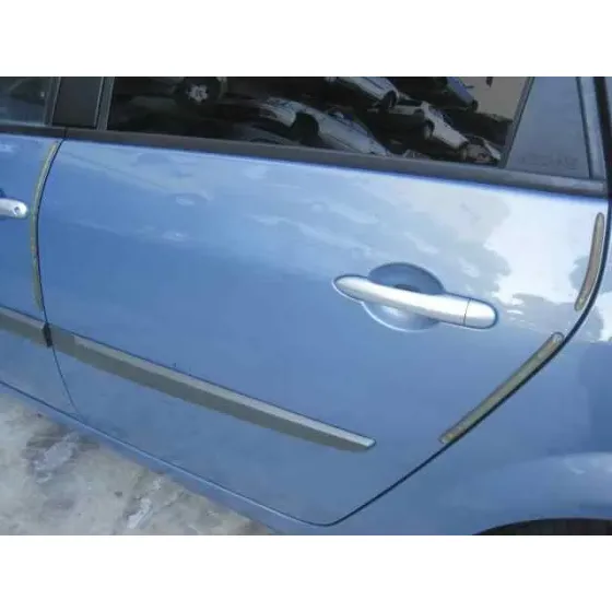 RENAULT SCENIC II '2005 GRAND CONFORT DYNAMIQUE GRIS CENIZA