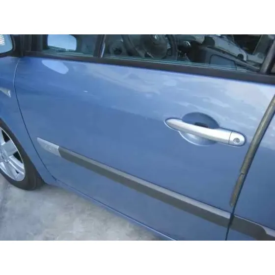 RENAULT SCENIC II '2005 GRAND CONFORT DYNAMIQUE GRIS CENIZA