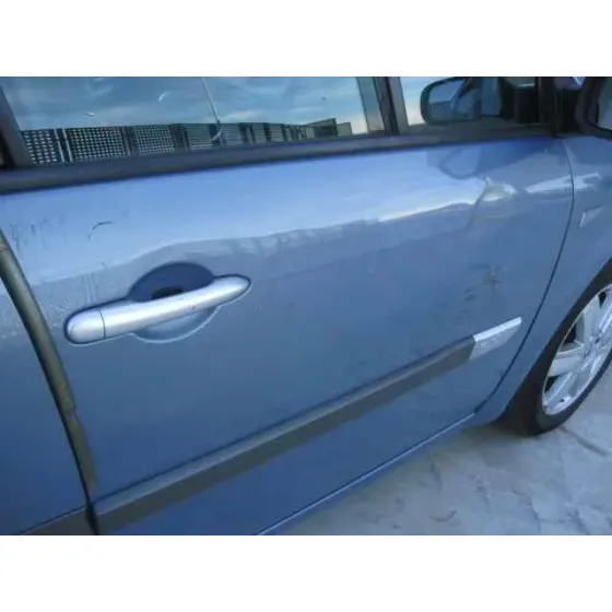 RENAULT SCENIC II '2005 GRAND CONFORT DYNAMIQUE GRIS CENIZA