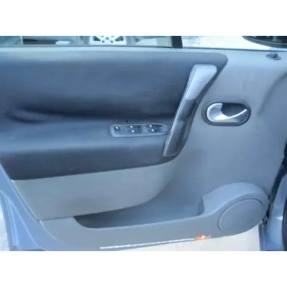 RENAULT SCENIC II '2005 GRAND CONFORT DYNAMIQUE GRIS CENIZA