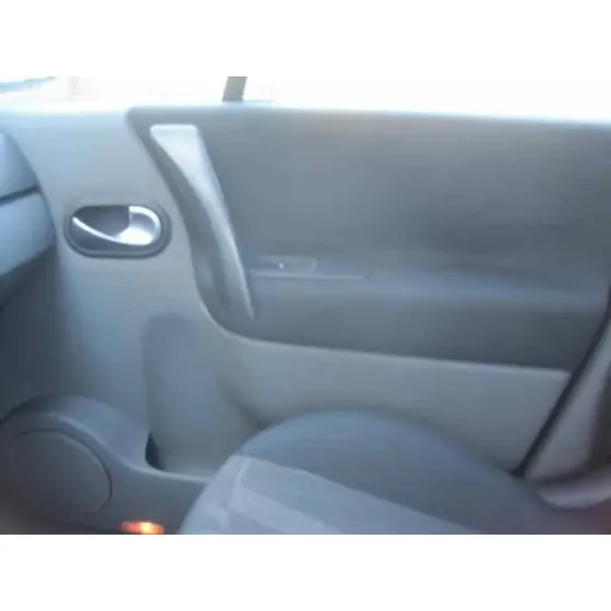 RENAULT SCENIC II '2005 GRAND CONFORT DYNAMIQUE GRIS CENIZA