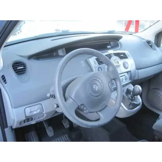 RENAULT SCENIC II '2005 GRAND CONFORT DYNAMIQUE GRIS CENIZA