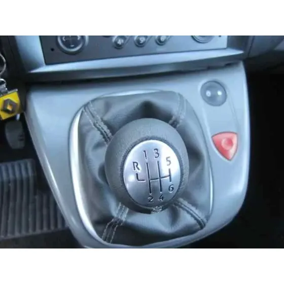 RENAULT SCENIC II '2005 GRAND CONFORT DYNAMIQUE GRIS CENIZA