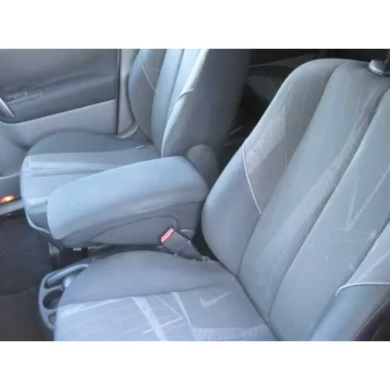 RENAULT SCENIC II '2005 GRAND CONFORT DYNAMIQUE GRIS CENIZA