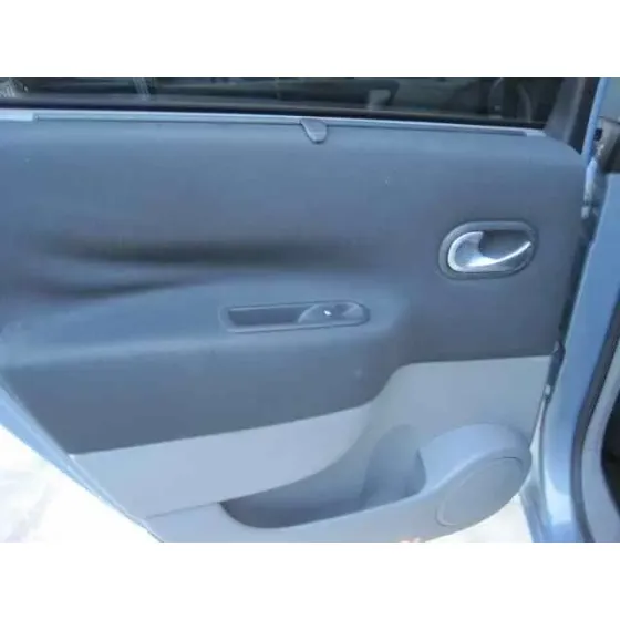 RENAULT SCENIC II '2005 GRAND CONFORT DYNAMIQUE GRIS CENIZA