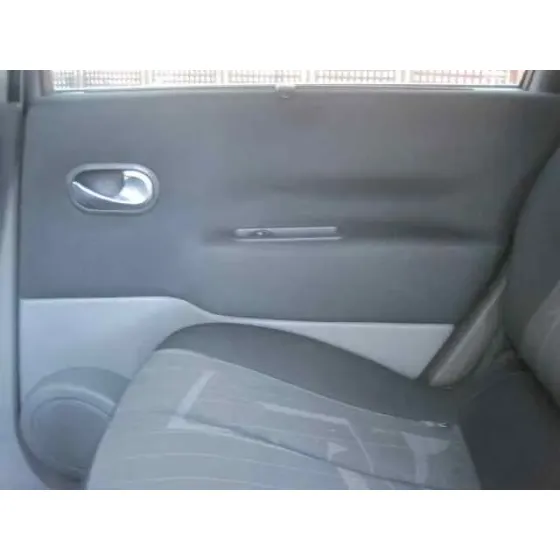 RENAULT SCENIC II '2005 GRAND CONFORT DYNAMIQUE GRIS CENIZA