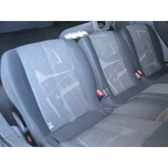 RENAULT SCENIC II '2005 GRAND CONFORT DYNAMIQUE GRIS CENIZA