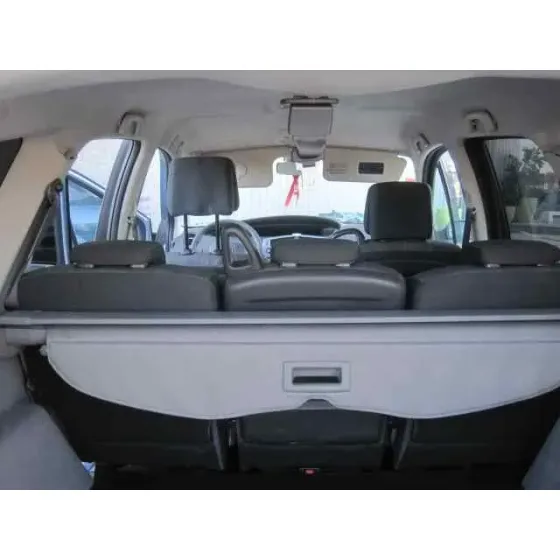 RENAULT SCENIC II '2005 GRAND CONFORT DYNAMIQUE GRIS CENIZA