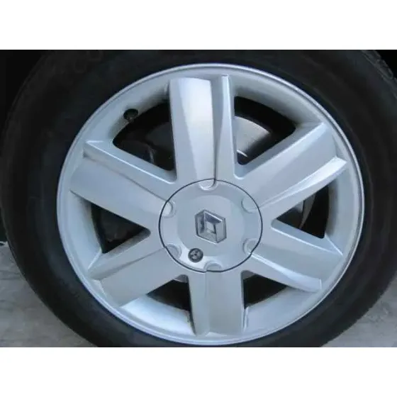 RENAULT SCENIC II '2005 GRAND CONFORT DYNAMIQUE GRIS CENIZA