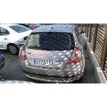 FIAT STILO (192) FIAT STILO (192) '2002 1.6 16V ACTIVE PLATA 2001