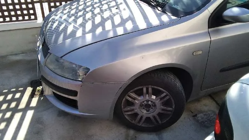 FIAT STILO (192) '2002 1.6 16V ACTIVE PLATA