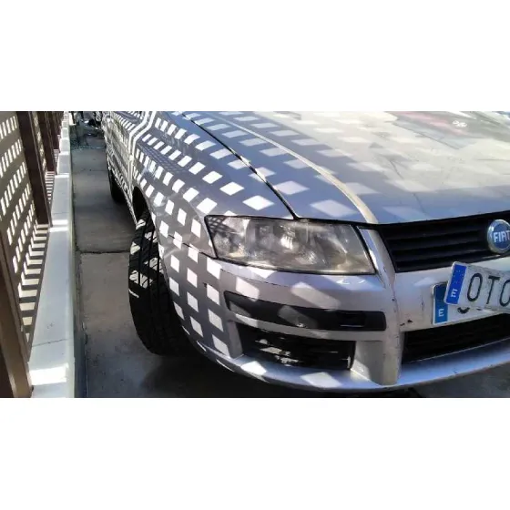 FIAT STILO (192) '2002 1.6 16V ACTIVE PLATA