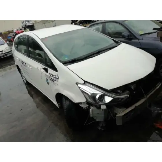 TOYOTA PRIUS+ '2017 ADVANCE BLANCO