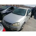 OPEL CORSA C OPEL CORSA C '2004 CORSAVAN GRIS 2003
