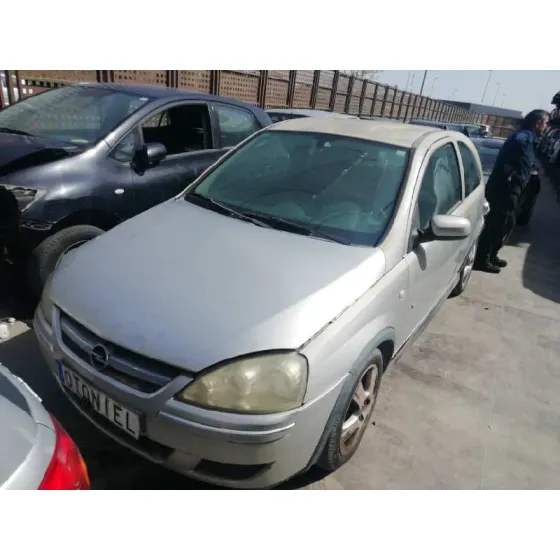 OPEL CORSA C '2004 CORSAVAN GRIS