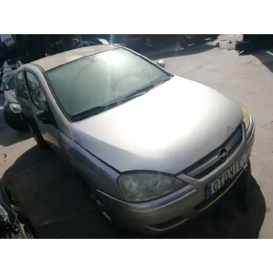 OPEL CORSA C '2004 CORSAVAN GRIS