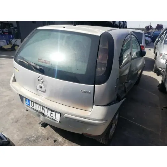 OPEL CORSA C '2004 CORSAVAN GRIS