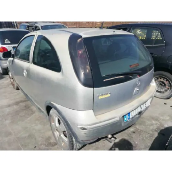 OPEL CORSA C '2004 CORSAVAN GRIS