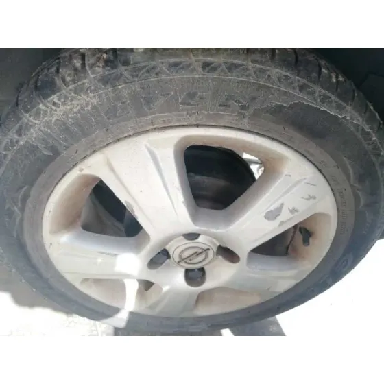 OPEL CORSA C '2004 CORSAVAN GRIS