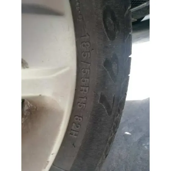 OPEL CORSA C '2004 CORSAVAN GRIS