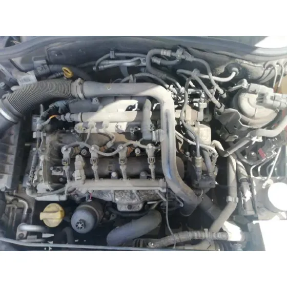 OPEL CORSA C '2004 CORSAVAN GRIS