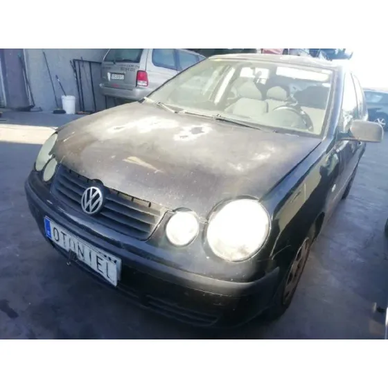 VOLKSWAGEN POLO (9N1) '2004 1.4 TDI NEGRO
