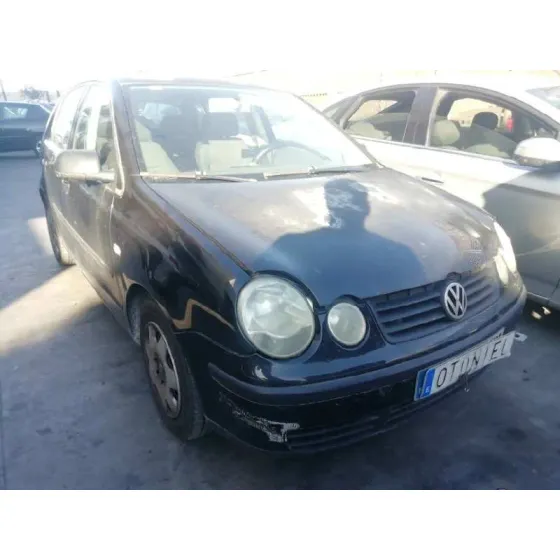 VOLKSWAGEN POLO (9N1) '2004 1.4 TDI NEGRO