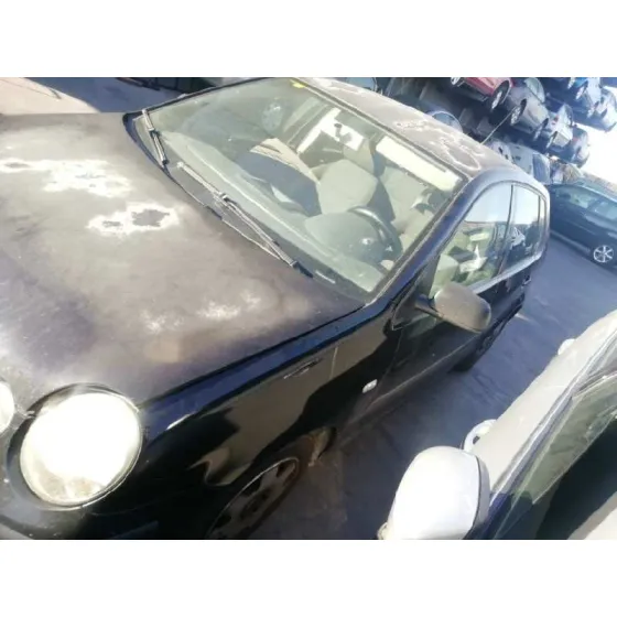 VOLKSWAGEN POLO (9N1) '2004 1.4 TDI NEGRO