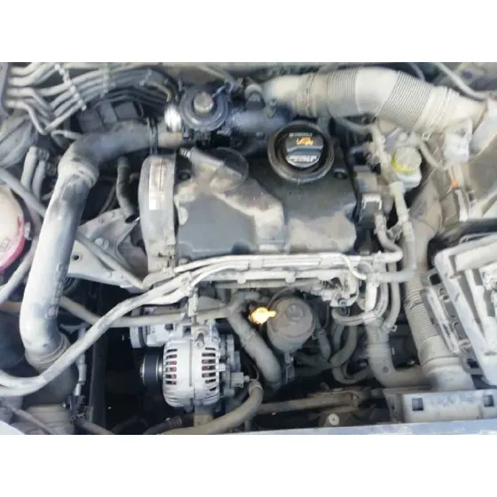 VOLKSWAGEN POLO (9N1) '2004 1.4 TDI NEGRO