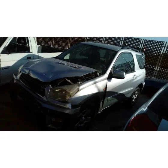 TOYOTA RAV 4 (A2) '2003 1.8 LUNA PLATA