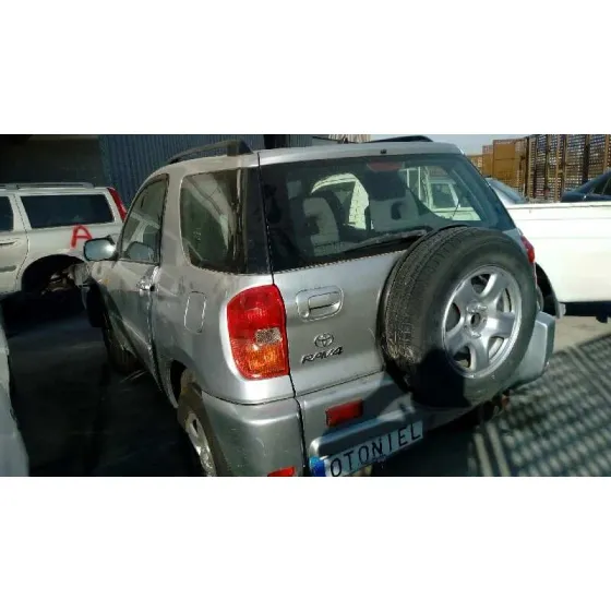 TOYOTA RAV 4 (A2) '2003 1.8 LUNA PLATA