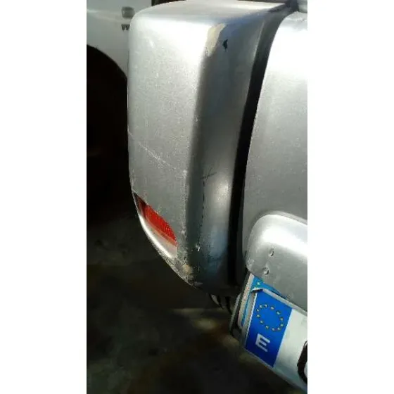TOYOTA RAV 4 (A2) '2003 1.8 LUNA PLATA