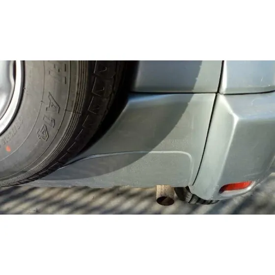 TOYOTA RAV 4 (A2) '2003 1.8 LUNA PLATA