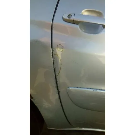 TOYOTA RAV 4 (A2) '2003 1.8 LUNA PLATA