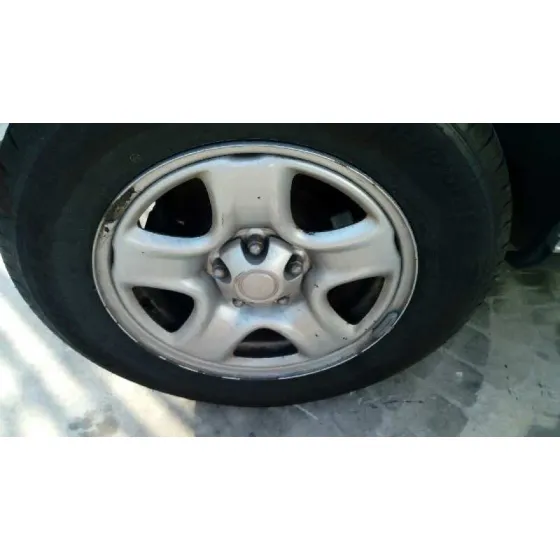 TOYOTA RAV 4 (A2) '2003 1.8 LUNA PLATA