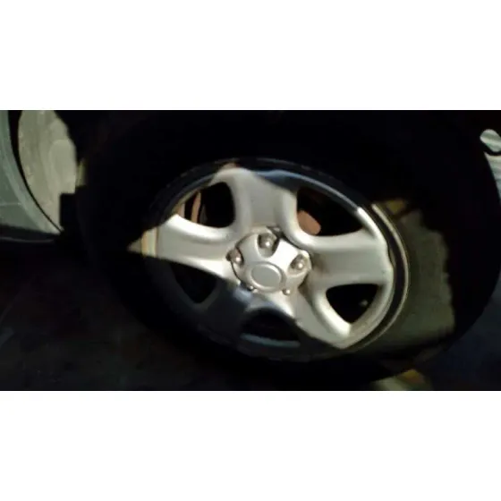 TOYOTA RAV 4 (A2) '2003 1.8 LUNA PLATA